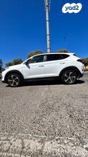 יונדאי טוסון Turbo Luxury אוט' בנזין 1.6 (177 כ"ס) בנזין 2018 למכירה בנתניה