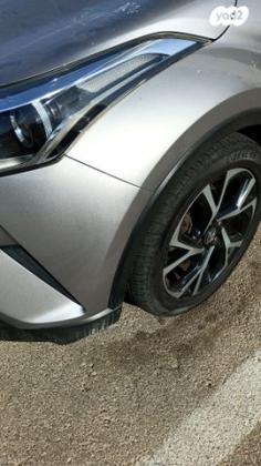 טויוטה C-HR Chic הייבריד אוט' 1.8 (98 כ"ס) בנזין 2018 למכירה בנשר