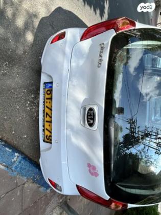 קיה פיקנטו EX אוט' 1.2 (85 כ"ס) בנזין 2012 למכירה במודיעין מכבים רעות