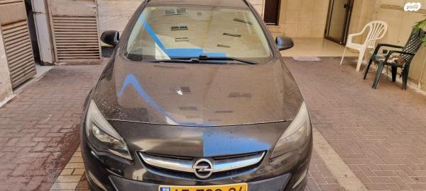 אופל אסטרה Enjoy סטיישן אוט' 1.4 (140 כ"ס) בנזין 2015 למכירה בחדרה