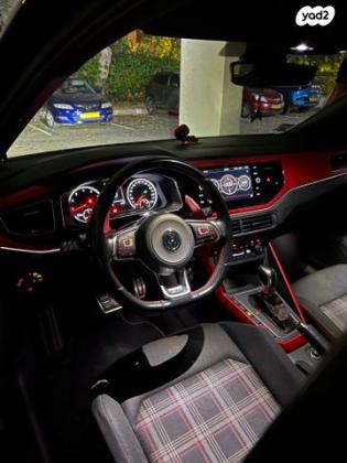 פולקסווגן פולו GTI GTI אוט' 2.0 (200 כ''ס) בנזין 2018 למכירה ברעננה