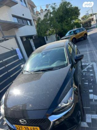 מאזדה H Dynamic אוט' 1.5 (116 כ''ס) בנזין 2021 למכירה בתל אביב יפו