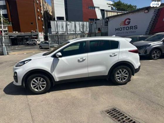 קיה ספורטז' Urban אוט' דיזל 1.6 (136 כ''ס) דיזל 2020 למכירה בחיפה