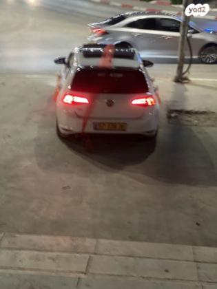 פולקסווגן גולף GTI אוט' 5 דל' 2.0 (220 כ''ס) בנזין 2016 למכירה בקלנסווה