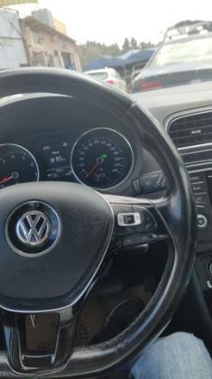 פולקסווגן פולו Comfortline אוט' 1.2 (110 כ''ס) בנזין 2016 למכירה בנתניה