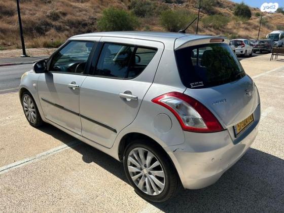 סוזוקי סוויפט GLX אוט' 1.2 (94 כ"ס) בנזין 2011 למכירה בעכו