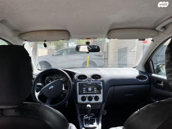 פורד פוקוס Trend סדאן אוט' 1.6 (100 כ''ס) בנזין 2006 למכירה בנתניה