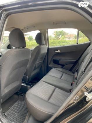 קיה פיקנטו LX אוט' 1.2 (84 כ"ס) בנזין 2017 למכירה בנתיבות