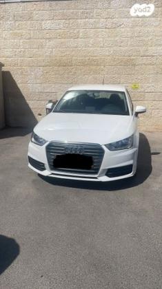 אאודי A1 Sportback אוט' 1.0 (95 כ''ס) בנזין 2016 למכירה בירושלים