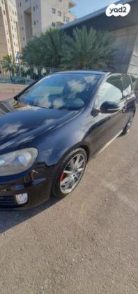 פולקסווגן גולף GTI ידני 3 דל' 2.0 (210 כ''ס) בנזין 2011 למכירה בחולון