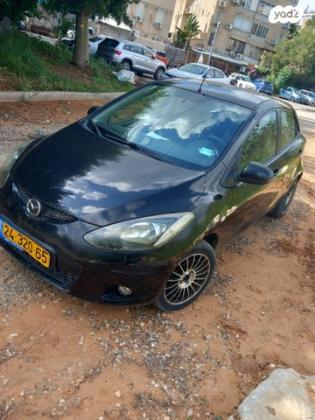 מאזדה H Dynamic אוט' 1.5 (103 כ"ס) בנזין 2008 למכירה בתל אביב יפו
