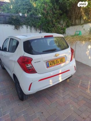 שברולט ספארק LT אוט' 1.4 (98 כ"ס) בנזין 2018 למכירה במודיעין מכבים רעות