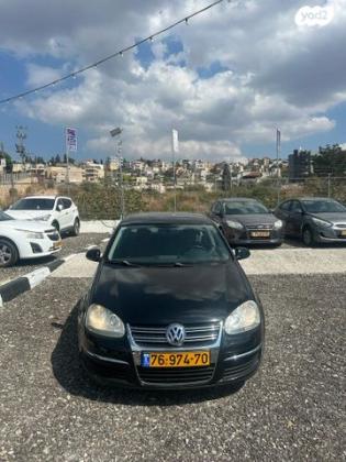 פולקסווגן ג'טה Manager אוט' 1.6 (102 כ''ס) בנזין 2010 למכירה באעבלין