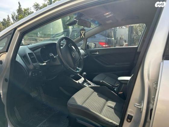 קיה פורטה LX אוט' 1.6 (130 כ''ס) בנזין 2014 למכירה במודיעין מכבים רעות