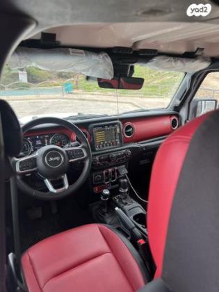 ג'יפ / Jeep רנגלר ארוך Rubicon Safe אוט' 2.0 (272 כ''ס) ק' 2 בנזין 2023 למכירה בנצרת עילית u002F נוף הגליל