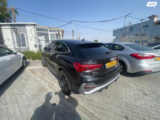 אאודי Q3 S Line Tech אוט' 1.5 (150 כ''ס) בנזין 2021 למכירה בחיפה
