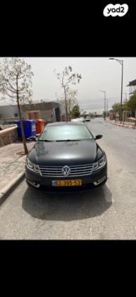 פולקסווגן פאסאט CC Sport אוט' 1.8 (160 כ''ס) [2013-2017] בנזין 2014 למכירה באילת