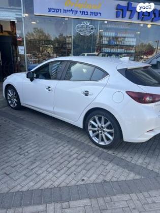 מאזדה i Sport הצ'בק אוט' 2.0 (165 כ"ס) בנזין 2018 למכירה בראשון לציון