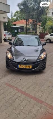 מאזדה i Active סדאן אוט' 1.6 (105 כ''ס) בנזין 2011 למכירה בהוד השרון