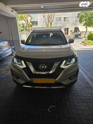 ניסאן אקס טרייל Tekna אוט' 7 מק' 1.3 (160 כ''ס) בנזין 2021 למכירה ברמלה