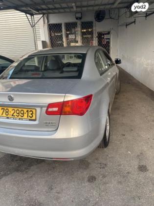 אם. ג'י. / MG 350 De Luxe אוט' 1.5 (105 כ"ס) בנזין 2013 למכירה בחולון