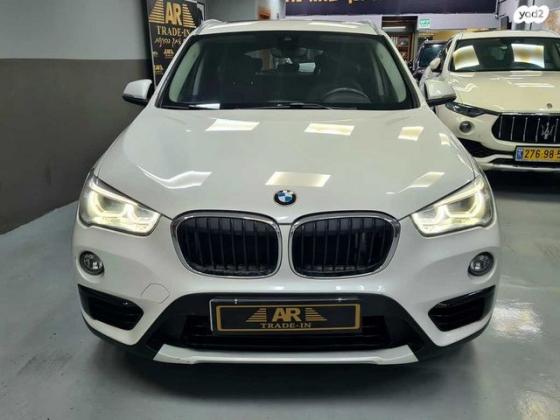 ב.מ.וו X1 SDRIVE20I X-Line אוט' 2.0 (192 כ"ס) בנזין 2019 למכירה בראשון לציון