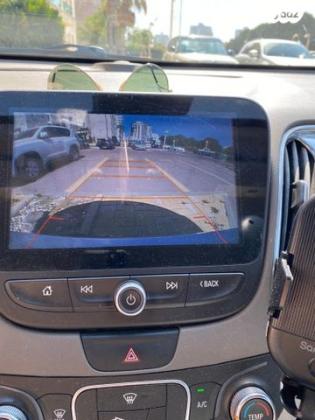 שברולט מאליבו LT אוט' 1.5 (160 כ"ס) בנזין 2018 למכירה באשדוד