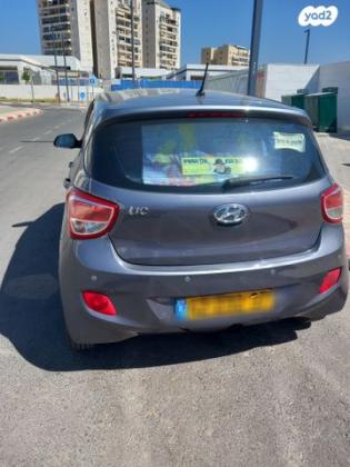 יונדאי i10 Premium אוט' 1.0 (66 כ"ס) בנזין 2015 למכירה בלוד
