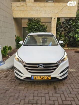 יונדאי טוסון Prime אוט' בנזין 1.6 (132 כ''ס) בנזין 2015 למכירה בעכו
