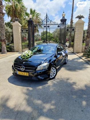 מרצדס A-Class A180 Style סדאן אוט' 1.6 (122 כ''ס) בנזין 2014 למכירה בעכו