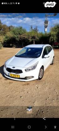 קיה סיד / CEED LX סטיישן אוט' 1.6 (135 כ''ס) בנזין 2013 למכירה בכפר יונה