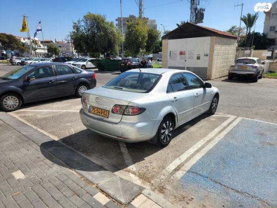 מאזדה g Executive סדאן אוט' 2.0 (147 כ''ס) בנזין 2007 למכירה בקרית מוצקין