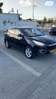 יונדאי iX35 Inspire אוט' 2.0 (163 כ''ס) בנזין 2011 למכירה באשקלון