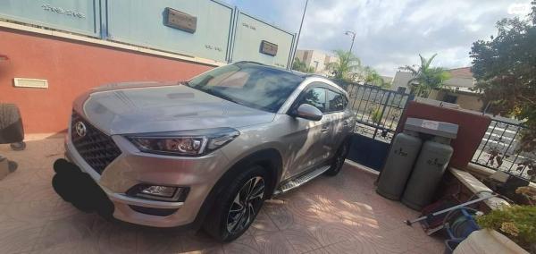יונדאי טוסון Elite אוט' בנזין 2.0 (155 כ''ס) [2018-2020] בנזין 2019 למכירה בבאר שבע