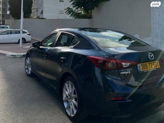 מאזדה i Comfort סדאן אוט' 2.0 (165 כ"ס) בנזין 2018 למכירה בראשון לציון