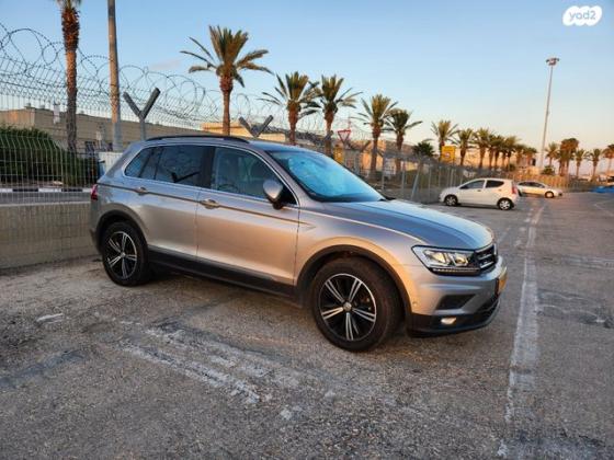 פולקסווגן טיגואן Comfortline Plus אוט' 1.5 (150 כ''ס) בנזין 2020 למכירה בכפר מנדא