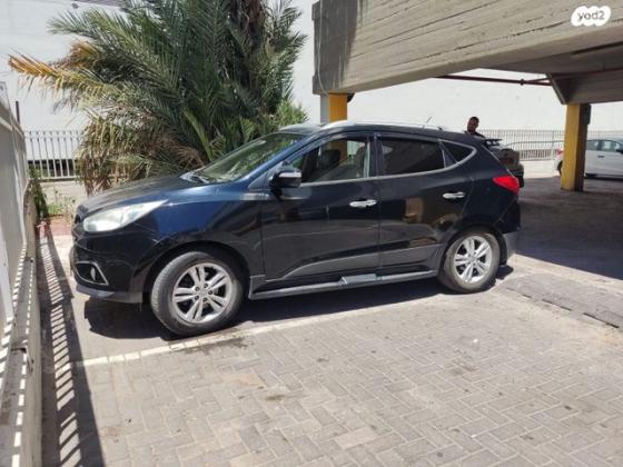 יונדאי iX35 Inspire אוט' 2.0 (163 כ''ס) בנזין 2011 למכירה באשדוד