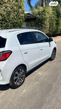 מיצובישי ספייס סטאר Supreme אוט' 1.2 (71 כ"ס) בנזין 2021 למכירה באשדוד