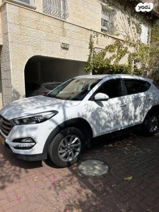 יונדאי טוסון Premium אוט' בנזין 2.0 (155 כ"ס) בנזין 2016 למכירה במבשרת ציון