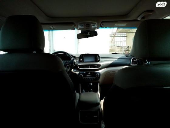 יונדאי טוסון Elite אוט' בנזין 2.0 (155 כ''ס) [2018-2020] בנזין 2019 למכירה ב