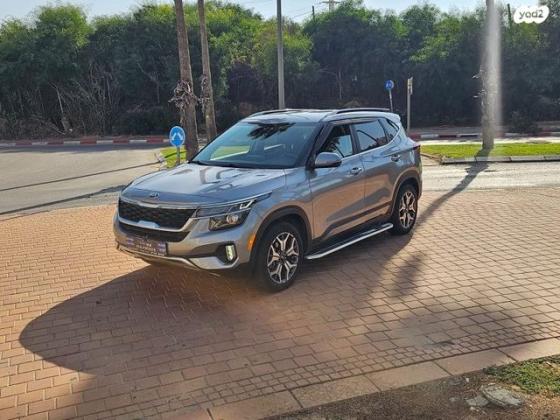 קיה סלטוס EX אוט' 2.0 (149 כ"ס) בנזין 2021 למכירה בראשון לציון