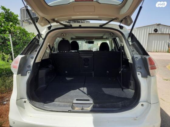 ניסאן אקס טרייל Visia אוט' דיזל 7 מק' 1.6 (130 כ''ס) דיזל 2017 למכירה בעולש