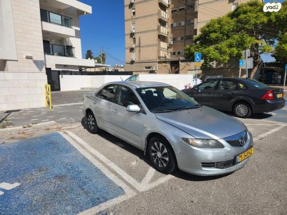מאזדה g Executive סדאן אוט' 2.0 (147 כ''ס) בנזין 2007 למכירה בקרית מוצקין
