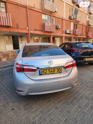 טויוטה קורולה Sun אוט' 1.6 (132 כ"ס) בנזין 2014 למכירה באילת