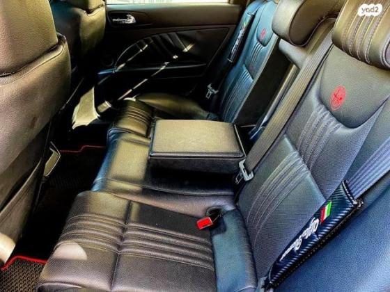 אלפא רומיאו 159 4X4 JTS TI ידני 3.2 (260 כ''ס) בנזין 2008 למכירה בחניאל