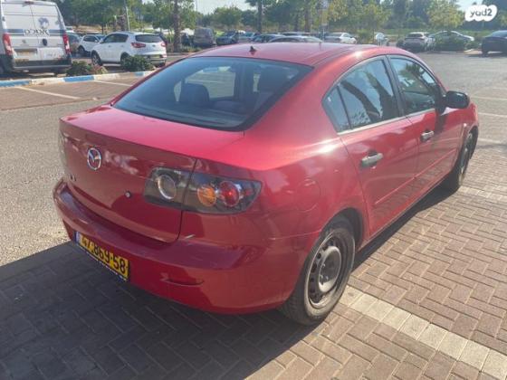מאזדה i Active סדאן אוט' 1.6 (105 כ''ס) בנזין 2005 למכירה באור יהודה