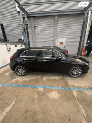 מרצדס A-Class A250E AMG הייבריד הצ'בק אוט' 1.3 (160 כ''ס) היברידי חשמל / בנזין 2022 למכירה בתל אביב יפו