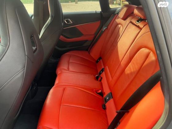 ב.מ.וו סדרה 2 4X4 M235I XDRIVE M-Performance אוט' 2.0 (306 כ''ס) בנזין 2021 למכירה בג'דידה מכר