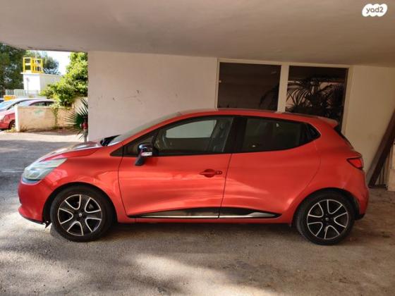 רנו קליאו דור 4 (2013-2019) Expression ידני 0.9 (90 כ''ס) בנזין 2013 למכירה בירושלים