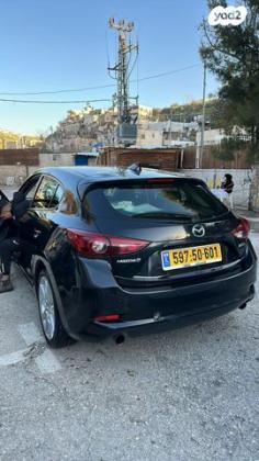 מאזדה i Sport הצ'בק אוט' 2.0 (165 כ"ס) בנזין 2019 למכירה בירושלים